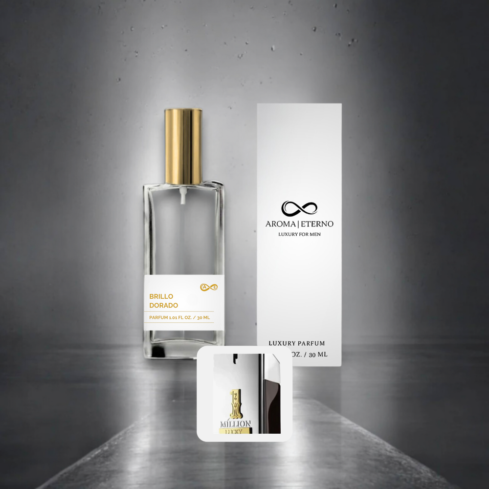 Brillo Dorado